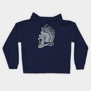 AZTEC 22 Kids Hoodie